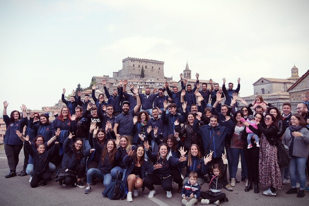 Una Grande Famiglia - Foto COST 2019
