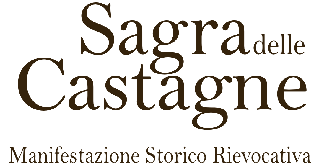 Logo Sagra delle Castagne di Soriano nel Cimino